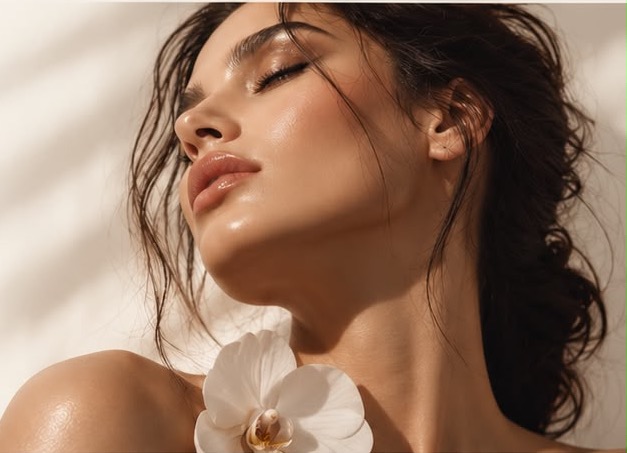 A practitioner providing an aesthetic treatment at Spoil Me Med Spa